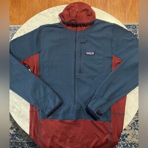 Patagonia R1 Fleece Pullover Hoodie - Men's